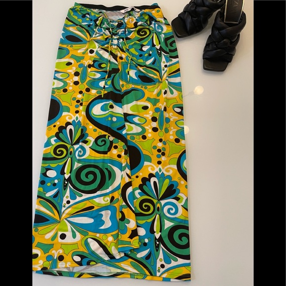 Zara Maxi skirt’s- size S - Picture 2 of 4